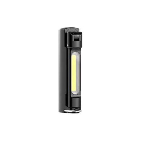 Led-lenser W6R Work lámpara de trabajo negra 500 lúmenes