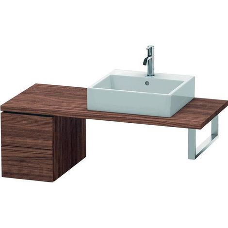 Duravit L-Cube Unterschrank für Konsole, 2 Schubkästen, (1/5)