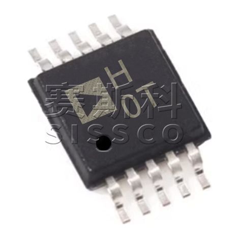 Electronic components AD8251ARMZ AD8253ARMZ Chips Electronic components 5 units 5 units