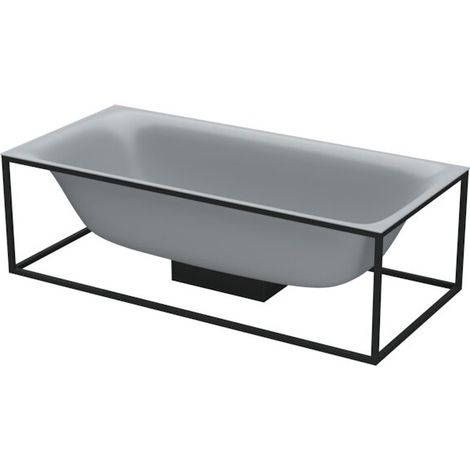 BETTE 3453-412 Baignoire rectangle Lux Shape Quartz (1/3)