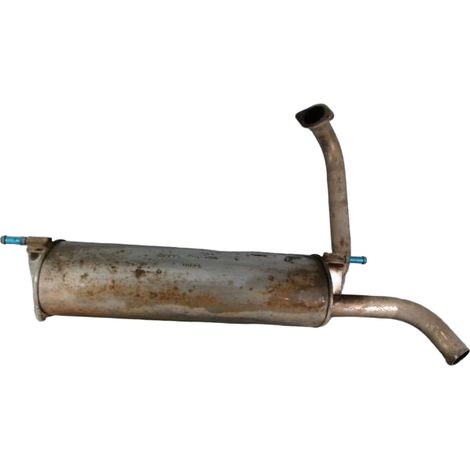 Silencieux Arriere RENAULT Scenic 1 Phase 2 Diesel [PRODUIT D'OCCASION]♻️8200183232 (1/4)