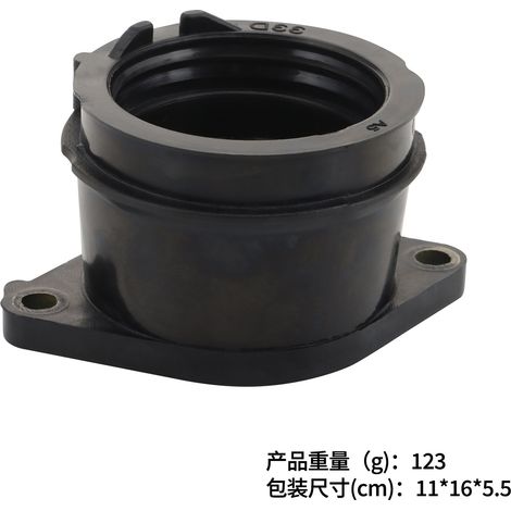 WR450F YZ450F YZ450FX Vergaser-Ansaugkrümmer-Anschlussstück 33D-13597 (1/4)