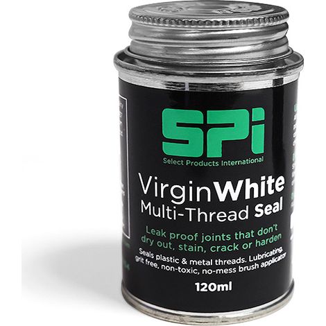 Primaflow Virgin White Thread Paste 120ml