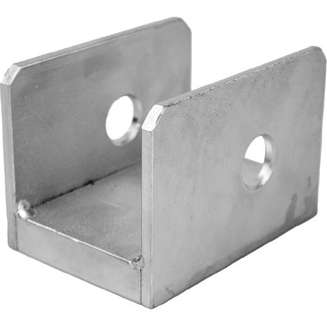 Porte-bloc coulissant diam. 6-50 mm Metallkraft 4312000 (1/2)