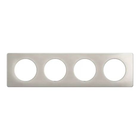 Piastra interruttore Legrand cp1704 montaggio verticale orizzontale