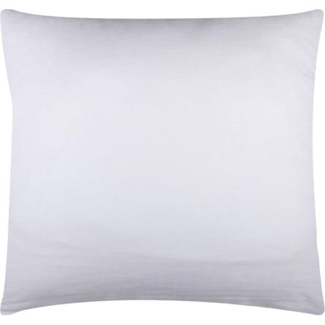 Taie d'oreiller en molleton 100 % coton 60 x 60 cm – Protection optimale contre l'usure et les taches – Douce et respirante – Stof