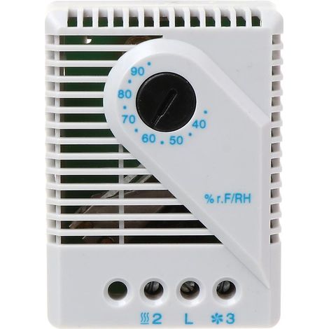 Mechanischer Hygrostat-Thermostat Mfr012 zur Feuchtigkeitsregelung von Heizräumen (1/5)