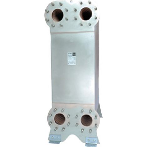PWT SL333-TK, 80 Platten geflanscht, Cu gelötet - 7747221819 von Buderus