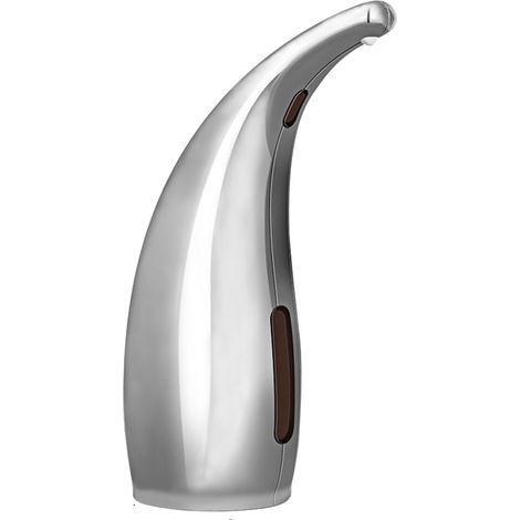 Automatic soap dispenser, smart infrared sensor soap dispenser, 300ml touchless automatic liquid soap dispenser (1/5)