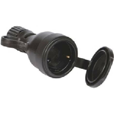 Presa volante tedesca 2P+T.16A HI-PRO (1/2)