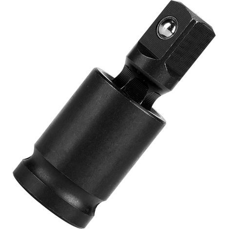 Adaptateur pivotant à joint universel 1/2'' pour douille à percussion pneumatique (1/5)