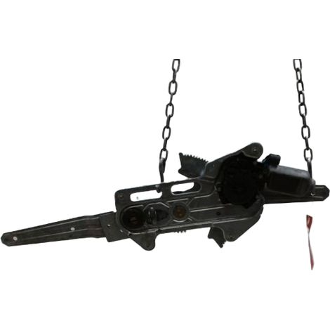 [PRODUIT D'OCCASION] Mecanisme+moteur Leve-glace Avant Droit RENAULT Safrane Phase 2 1996-2000 ♻️ Ref Oe. 7700809802 - Garantie à vie (1/3)