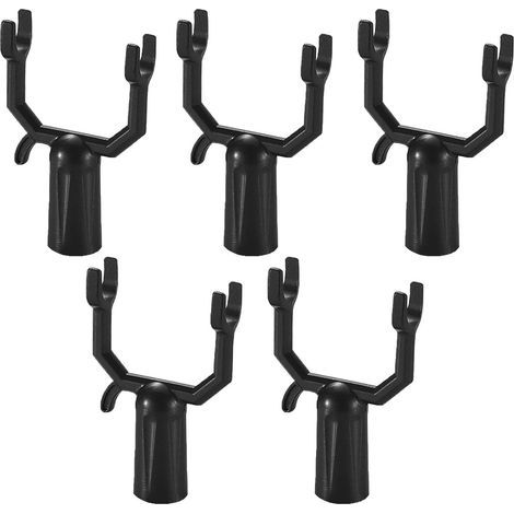 Support de branche pour arbres fruitiers – Béquilles en métal d'extérieur réutilisables pour arbres penchés, , arbres fruitiers, légumes (1/5)