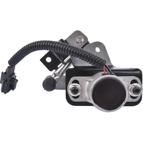 Compatible avec le capteur de réglage de hauteur de suspension arrière Indiniti, référence de pièce de rechange 53820-7S600, pièces automobiles. (1/5)