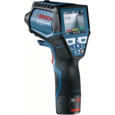 Détecteur thermique Bosch Professional GIS 1000 C - 0601083308