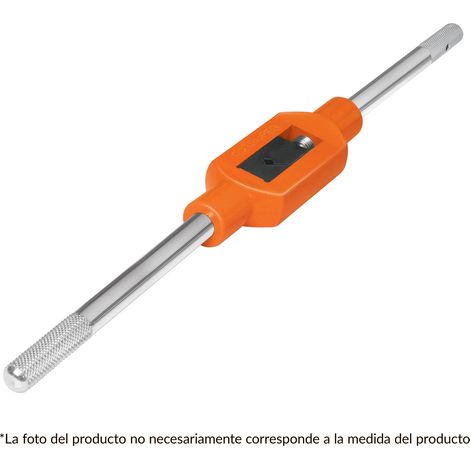 Giramacho ajustable de 2,3 a 9,5 mm