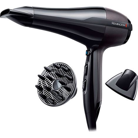Remington AC5999 Pro-Air Secador de Pelo Negro 2300W (1/5)