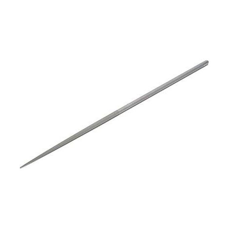 Bahco BAHRN164 Round Needle File 16cm Cut 4 Dead Smooth