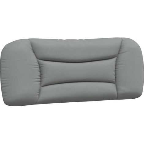 Maison Exclusive - Cuscino testiera Hvar Grigio Chiaro 100 cm in Tessuto (1/5)
