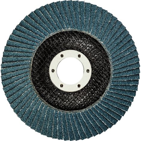 Disco de láminas de 115 x 22,2 mm, K60, circonio
