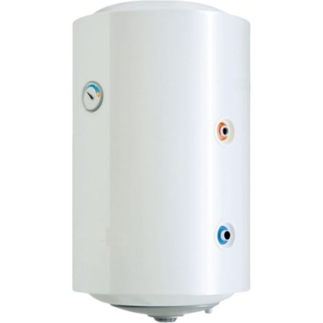 Scaldabagno Termoelettrico Isea Swing Plus Mix Heating 150/5 Verticale Dx