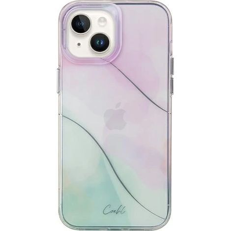 Custodia Uniq Coehl Palette per iPhone 14 Plus/15 Plus 6.7 color lilla/lilla tenue (1/4)