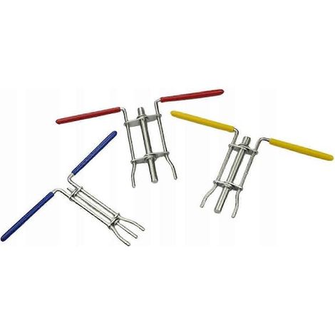 Kit comprenant 3 outils pour l'installation de plomberie, pour une utilisation pratique en entretien, réparation et bricolage.-AquaForge (1/5)
