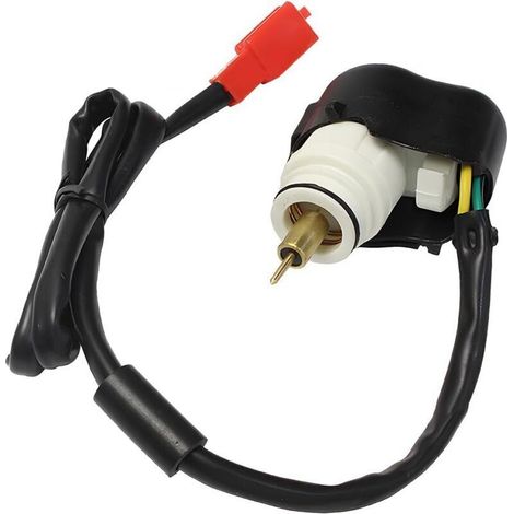 Carburatore ad avviamento elettrico, carburatore con starter elettronico automatico, carburatore con starter elettronico automatico a 2 pin (1/5)