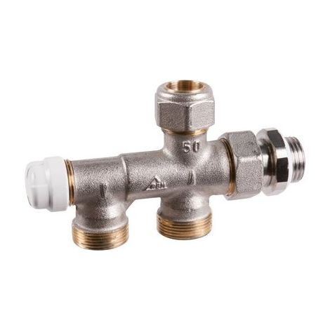Robinet de dérivation pour système monotube 1/2'' (15/21) - RBM