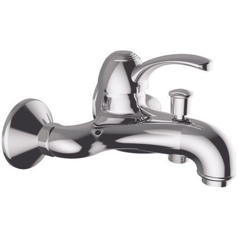 Mitigeur de bain douche mural série B Garantie 10 ans