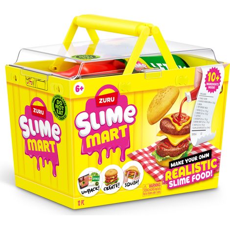 Slime Mart - Small Basket (15905)