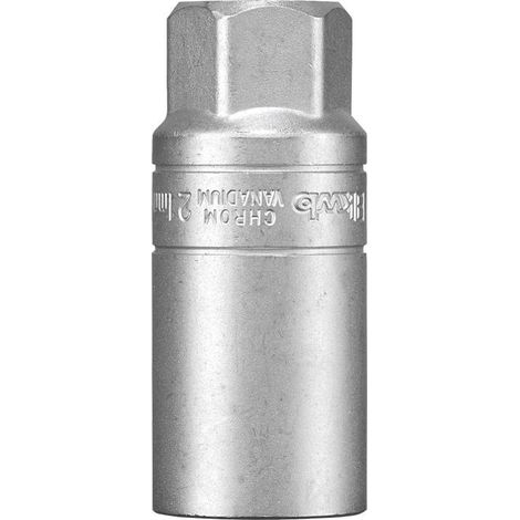 kwb 372247 Douille pour bougie de préchauffage 16 mm Propulseur 3/8" (10 mm) 1 pc(s) D258872 (1/2)