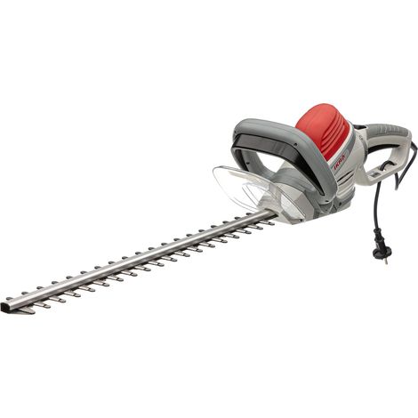 IKRA tagliasiepi elettrico IHS 650, lunghezza di taglio 55cm, profondità di taglio 22mm, 650W, manopola rotante 180° (1/5)
