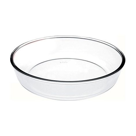 ibili Cristallo Stampo da forno trasparente 26 cm (1/3)