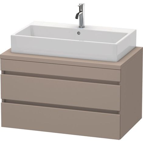 Duravit DuraStyle meuble sous-lavabo pour console, 2 tiroirs, (1/3)