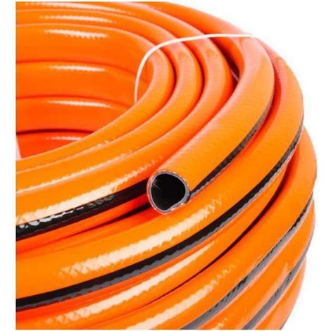 Tuyau D'arrosage - 1 Pouce - 10 M - Renforcé - Orange