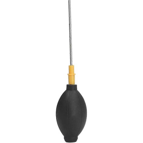 Distributeur de termites portable Pulvérisateur de lutte antiparasitaire Distributeur d’insecticide Bulb Duster 2025 (1/5)