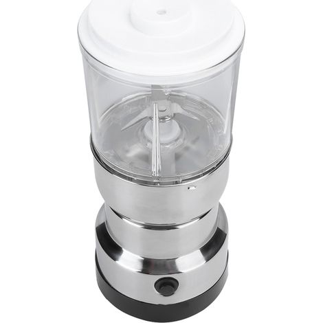 Broyeur à herbes médicinales en acier inoxydable, broyeur domestique, broyeur grande capacité, broyeur à café, norme européenne 220V. (1/5)