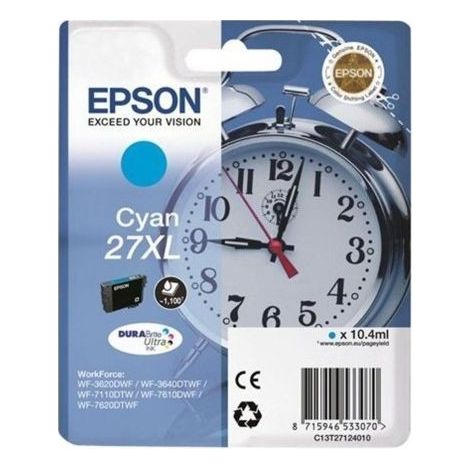 Cartucho de Tinta Original Epson n27 XL Alta