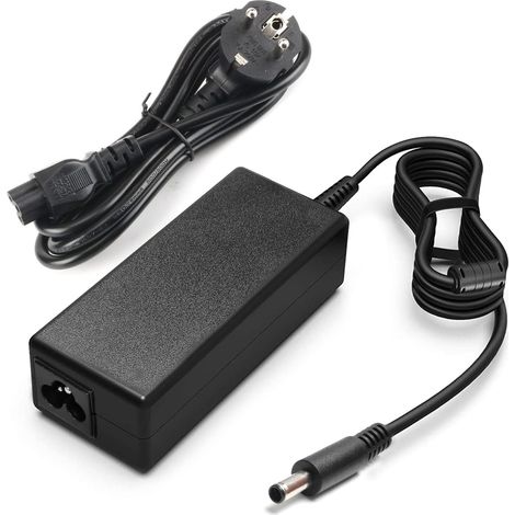 45W Laptop Dell Chargeur pour Dell Inspiron 13 14 15 17 3000 5000 7000 (1/5)