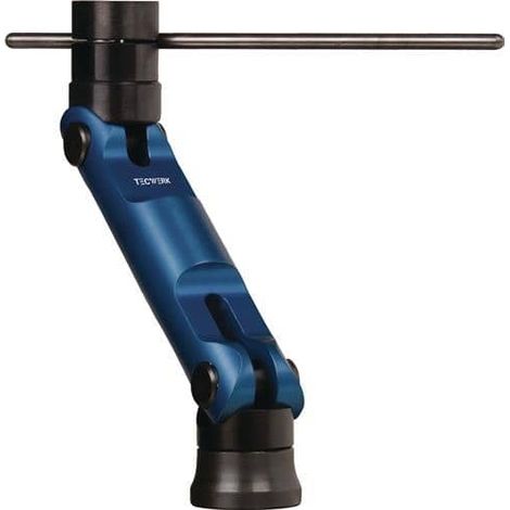 TECWERK Werkstückanschlag H.150mm 360 Grad Alu.Anschlag-L.190mm TECWERK (1/2)
