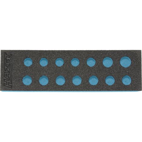 Garniture en mousse souple bimatière 163-251L ∙ L x l : 172 mm x 50 mm (1/2)
