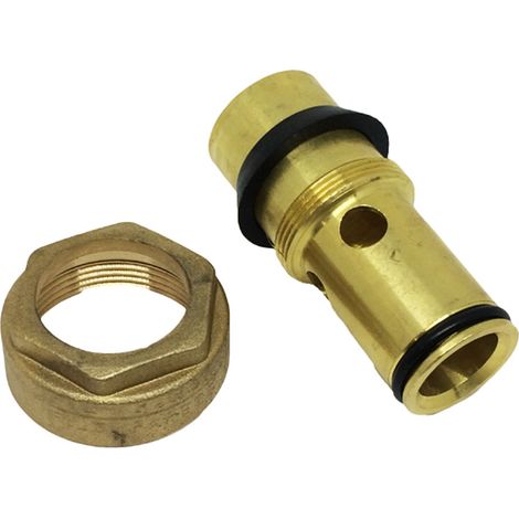 Ricambio estraibile con dado e guarnizione Stella CP011-322 (1/2)