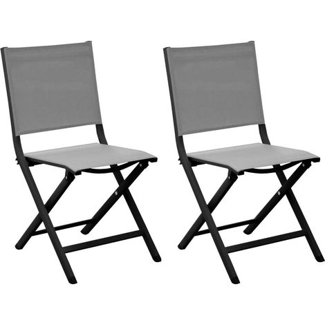 Chaise Pliante Thema Pliable, Robuste, Gain De Place - Forza (1/3)