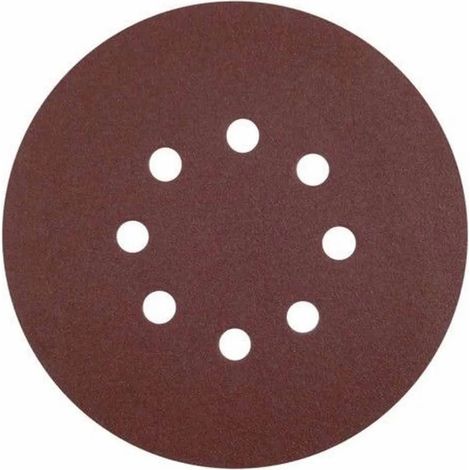 Disques abrasifs calflex ke.rr125.100 grain 100 autocollants