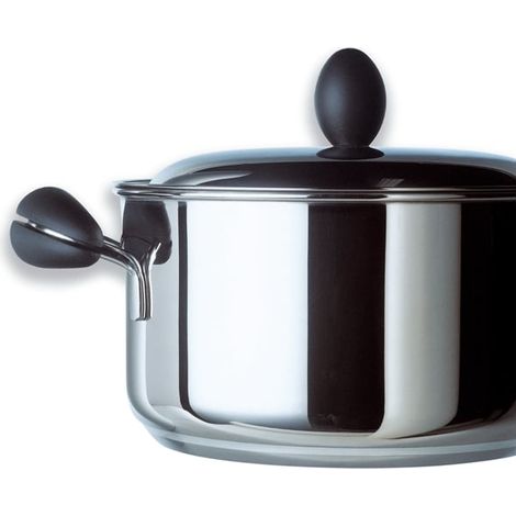 Lagostina - novia olla+ tapa 20 cm - 12127031220 - 8002531265516