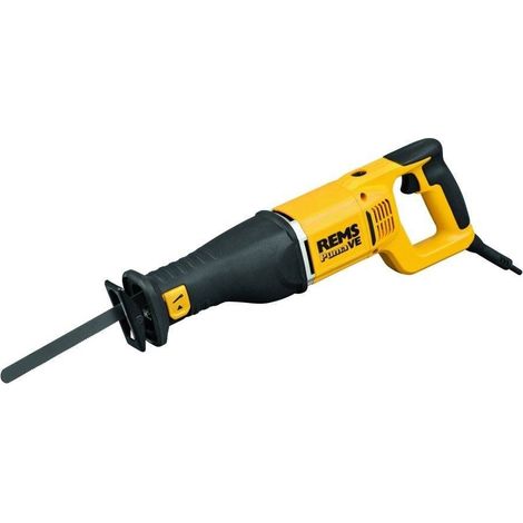 Scie sabre REMS Puma VE3 R220, 1300 W + lames et coffret métallique (1/3)