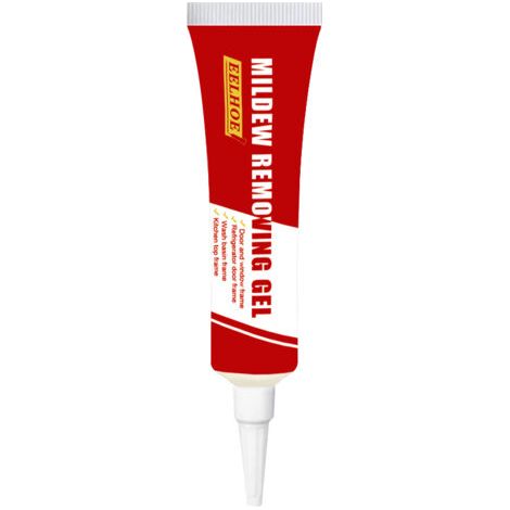 Gel nettoyant anti-moisissures 20 g pour murs, sols et carrelages – Élimine les odeurs et nettoie les fissures (1/5)