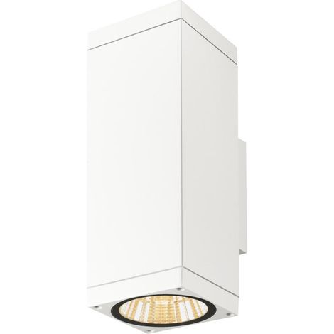 Applique THEO PRO L DALI P1 rectangulaire 2700 K 10 W 24° blanc - SLV - 1010186
