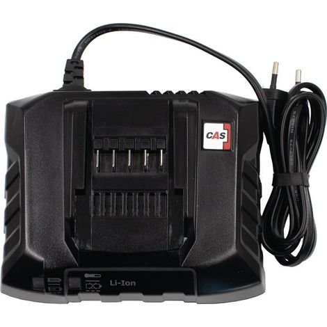 Chargeur rapide pour 1 batterie DC : 12-36 V GESIPA (1/4)